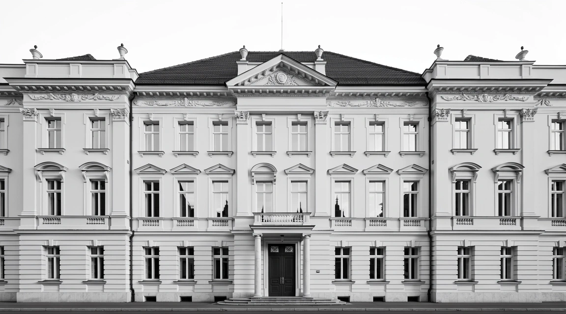 Muzheski Zdravlje Belgrade Headquarters